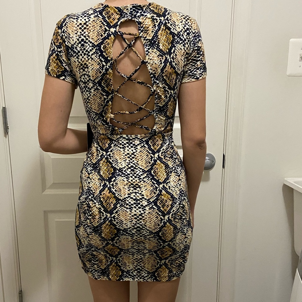 Mini dress for Junior